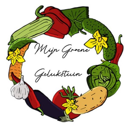 Mijn Groene Gelukstuin is nog in aanbouw maar kijk gerust rond