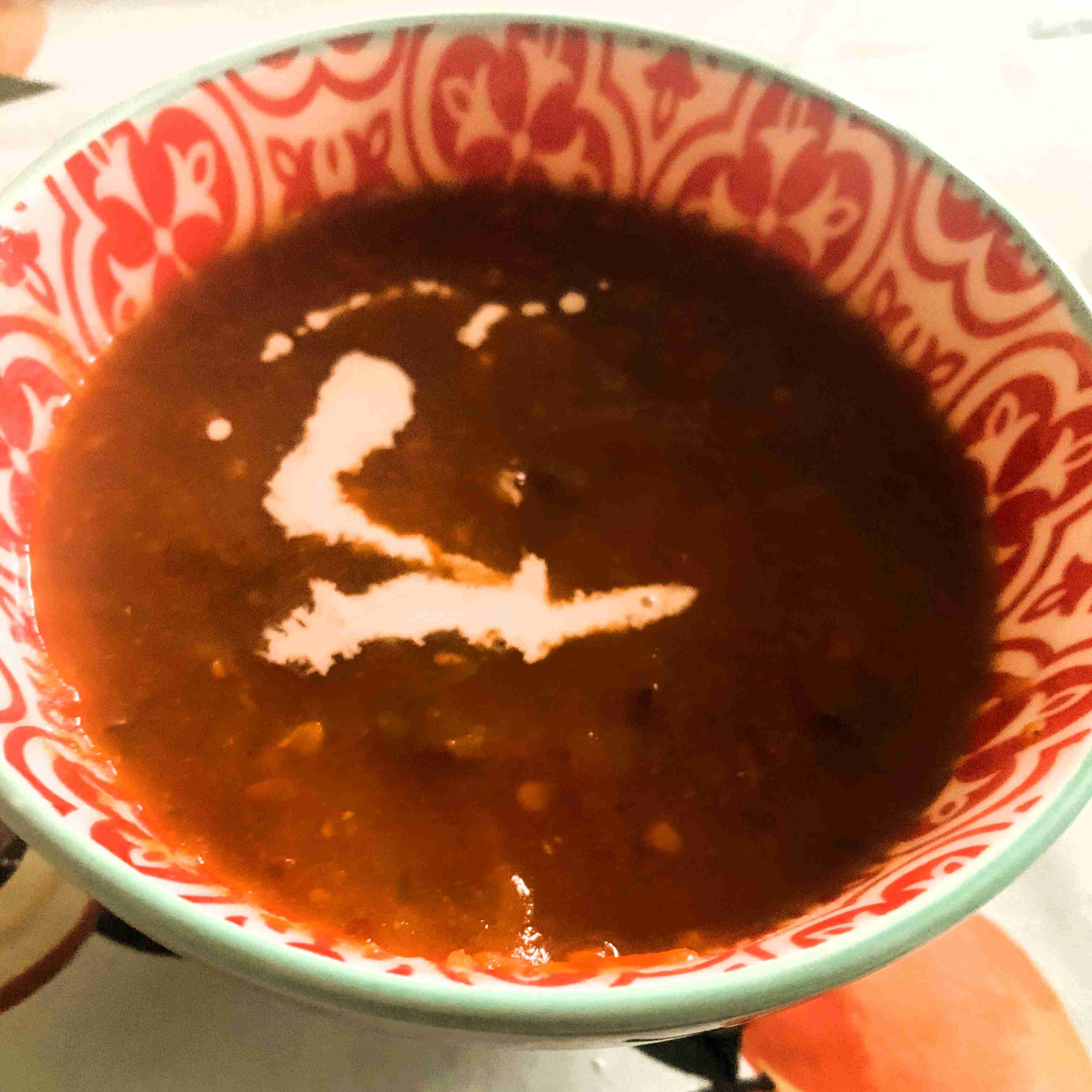 Tomatensoep